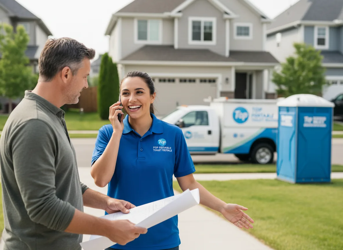 Short Term Porta Potty Rental Sarasota, FL FAQs